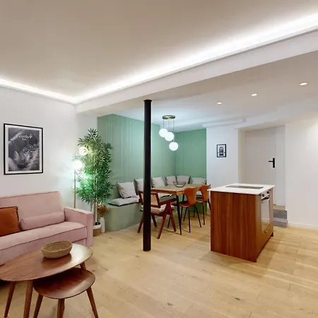 Bluestay 277 - Superb In * Parigi