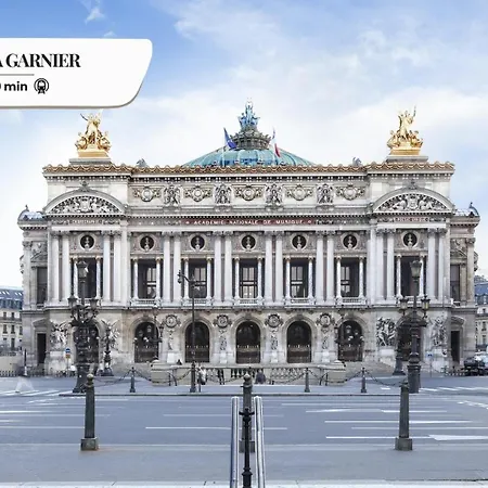 Appartamento Bluestay 277 - Superb In Parigi